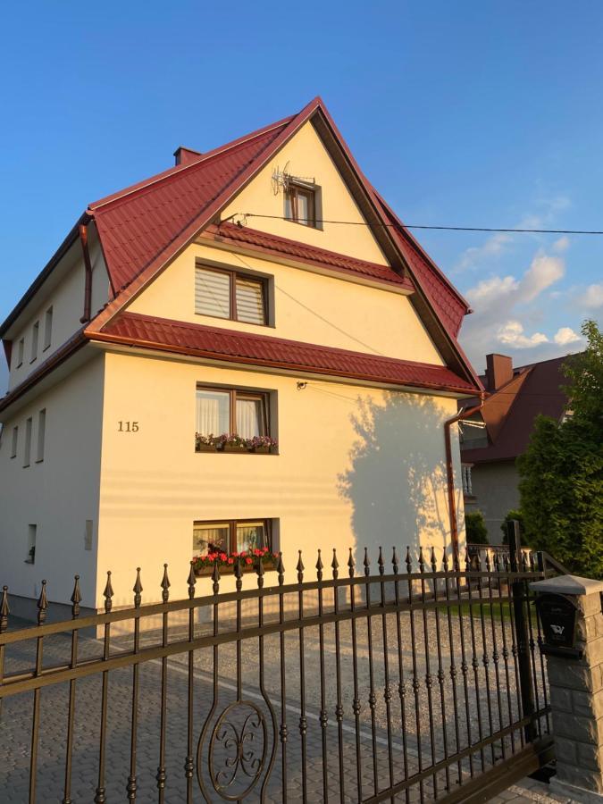 Agroturystyka U Ireny Mizerna Exterior photo